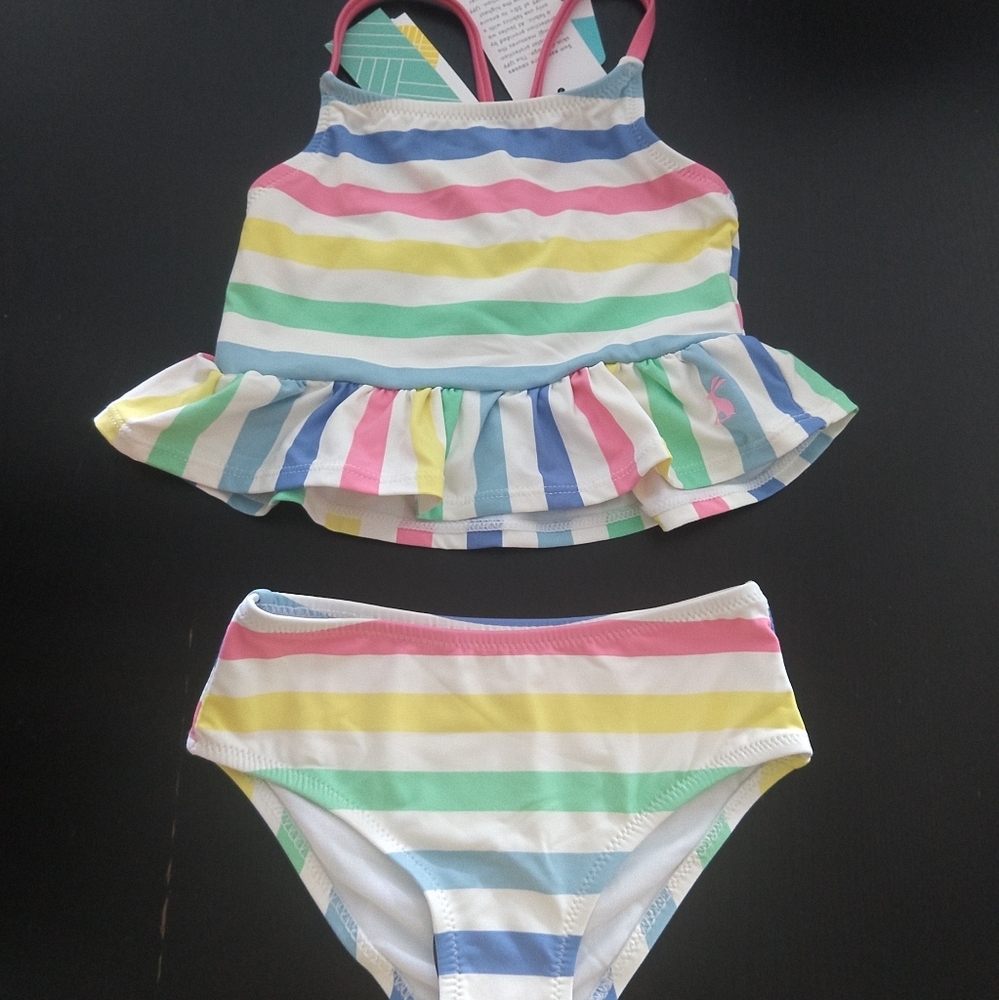 Joules - Sabina Tankini Swimsuit